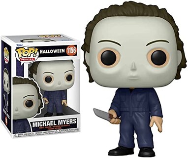 Foto 2 | Pop Halloween - Michael Myers (nueva Pose) Funko Pop! Figura - Venta Internacional.