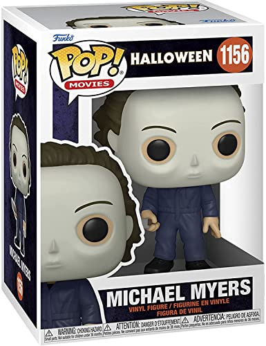 Foto 3 | Pop Halloween - Michael Myers (nueva Pose) Funko Pop! Figura - Venta Internacional.