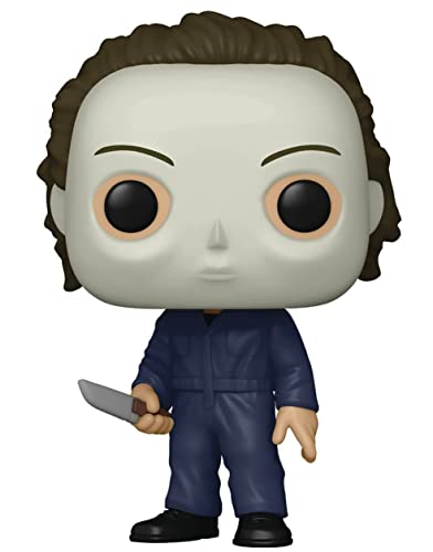Foto 7 pulgar | Pop Halloween - Michael Myers (nueva Pose) Funko Pop! Figura - Venta Internacional.