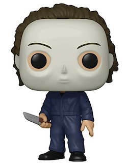 Foto 6 | Pop Halloween - Michael Myers (nueva Pose) Funko Pop! Figura - Venta Internacional.