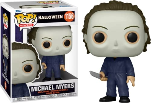 Foto 8 pulgar | Pop Halloween - Michael Myers (nueva Pose) Funko Pop! Figura - Venta Internacional.