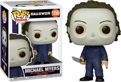 Foto 7 | Pop Halloween - Michael Myers (nueva Pose) Funko Pop! Figura - Venta Internacional.