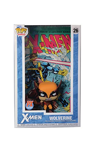 Foto 2 pulgar | ¡papá! Portada De Cómic: Figura De Vinilo De Marvel X-men Wo - Venta Internacional.