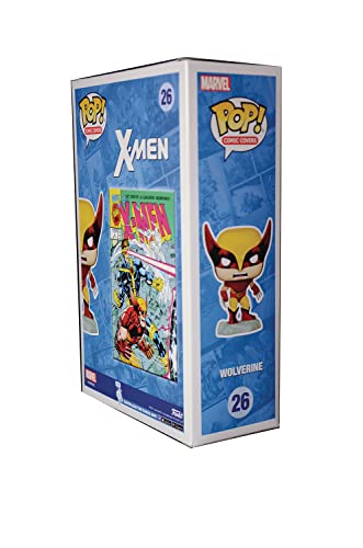 Foto 4 pulgar | ¡papá! Portada De Cómic: Figura De Vinilo De Marvel X-men Wo - Venta Internacional.