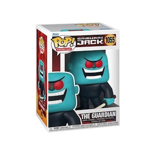Foto 2 | Figura De Vinilo Funko Pop Animation Samurai Jack The Guardian - Venta Internacional.