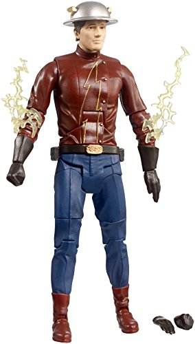 Foto 2 pulgar | Figura De Flash De Dc Comics Multiverse Earth 2, 6 Pulgadas - Venta Internacional.