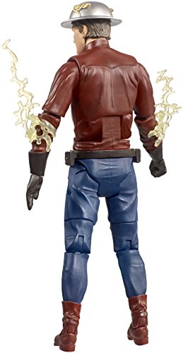 Foto 3 pulgar | Figura De Flash De Dc Comics Multiverse Earth 2, 6 Pulgadas - Venta Internacional.
