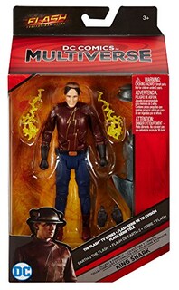 Foto 3 | Figura De Flash De Dc Comics Multiverse Earth 2, 6 Pulgadas - Venta Internacional.