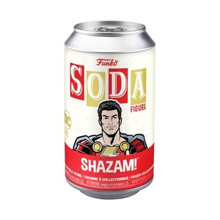 Foto 2 | Soda De Vinilo Funko Dc Shazam! Furia De Los Dioses Con Chase Varian - Venta Internacional.