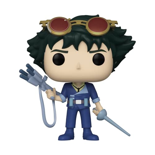 Foto 1 | Figura De Acción Funko Pop! Animación Cowboy Bebop Spike - Venta Internacional.