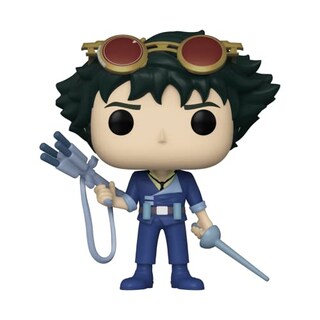Foto 1 | Figura De Acción Funko Pop! Animación Cowboy Bebop Spike - Venta Internacional.