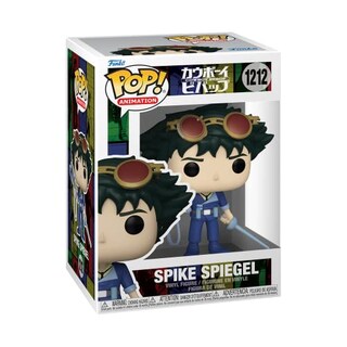 Foto 2 | Figura De Acción Funko Pop! Animación Cowboy Bebop Spike - Venta Internacional.