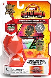 Foto 1 | Juega Marvel Battleworld Treachery At Twilight Con Premium Pie - Venta Internacional.
