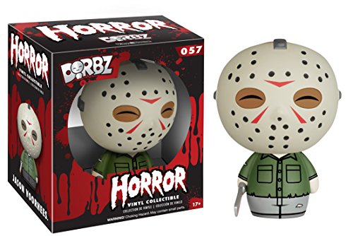Foto 3 pulgar | Funko Dorbz: Horror - Jason Voorhees Figura De Acción - Venta Internacional.