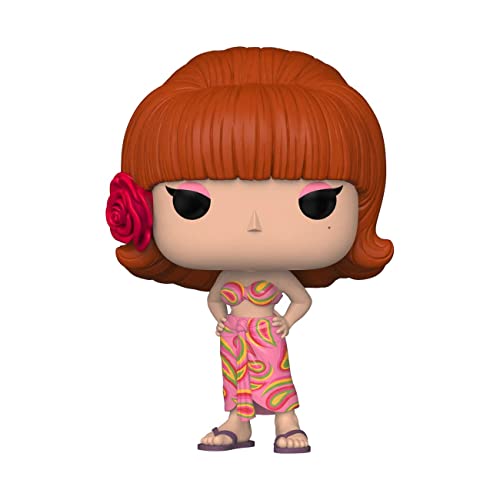 Foto 2 pulgar | Figura De Vinilo Funko Pop! Tv: Wb 100 Gilligan's Island Ginger  - Venta Internacional.