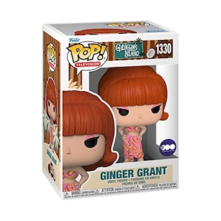 Foto 2 | Figura De Vinilo Funko Pop! Tv: Wb 100 Gilligan's Island Ginger - Venta Internacional.