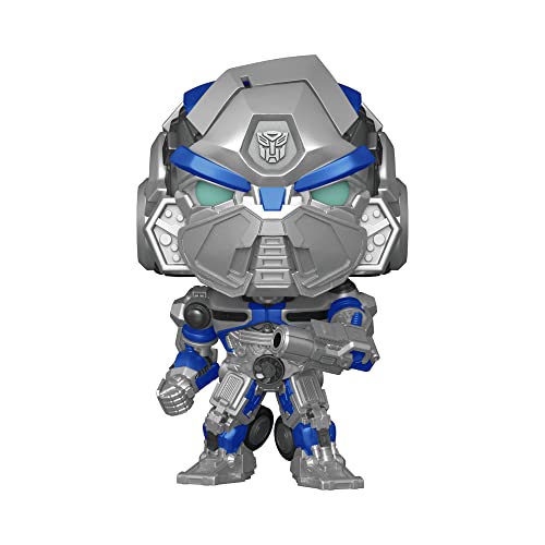 Foto 2 pulgar | Figura De Colección Funko Pop! Películas: Transformers Mira - Venta Internacional.