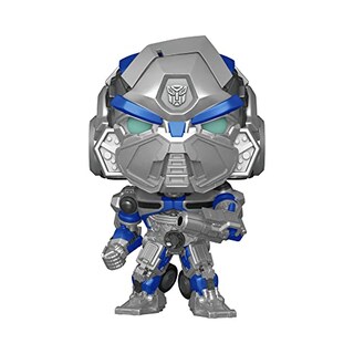 Foto 1 | Figura De Colección Funko Pop! Películas: Transformers Mira - Venta Internacional.
