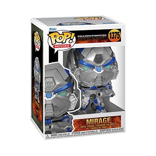 Foto 3 pulgar | Figura De Colección Funko Pop! Películas: Transformers Mira - Venta Internacional.