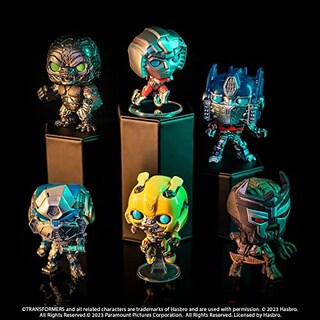 Foto 4 | Figura De Colección Funko Pop! Películas: Transformers Mira - Venta Internacional.