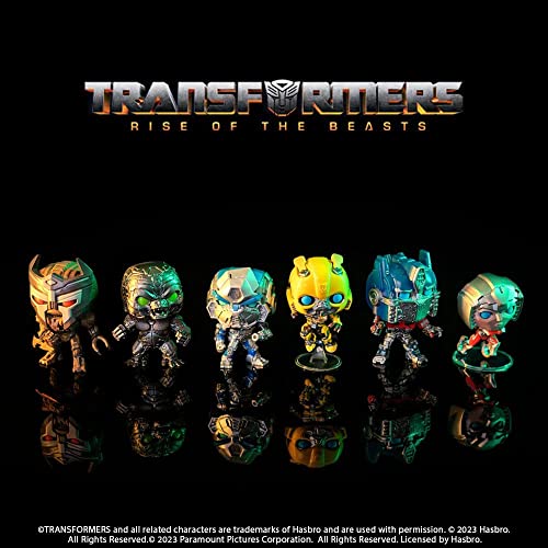 Foto 6 pulgar | Figura De Colección Funko Pop! Películas: Transformers Mira - Venta Internacional.