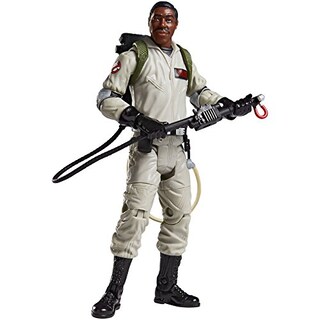 Foto 5 | Figura De Acción Mattel Ghostbusters Winston Zeddmore De 6 P - Venta Internacional.