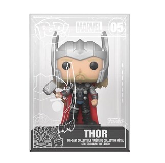 Foto 1 | Funko Pop Fundido A Presión! Figura Marvel Thor De 4,54 Pulgadas - Venta Internacional.