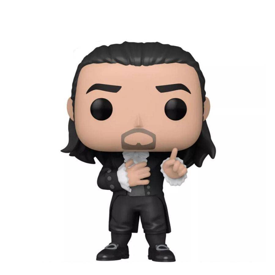 Foto 2 pulgar | Figura De Vinilo Funko Hamilton Alexander Hamilton Black Limited - Venta Internacional.