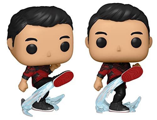 Foto 2 | ¡funko Pop! Los Héroes Marvel Shang-chi Y La Leyenda De La T - Venta Internacional.