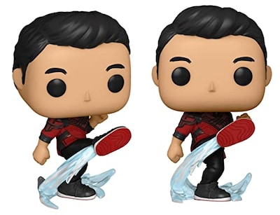 Foto 2 | ¡funko Pop! Los Héroes Marvel Shang-chi Y La Leyenda De La T - Venta Internacional.