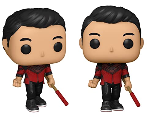 Foto 4 pulgar | ¡funko Pop! Los Héroes Marvel Shang-chi Y La Leyenda De La T - Venta Internacional.