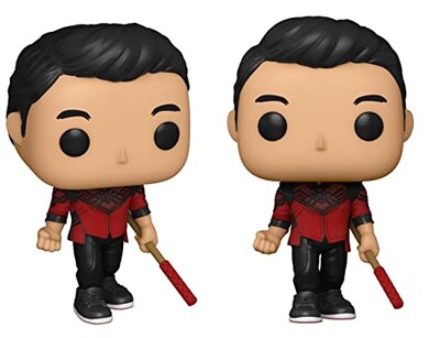 Foto 3 | ¡funko Pop! Los Héroes Marvel Shang-chi Y La Leyenda De La T - Venta Internacional.
