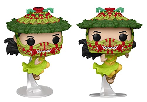 Foto 6 pulgar | ¡funko Pop! Los Héroes Marvel Shang-chi Y La Leyenda De La T - Venta Internacional.