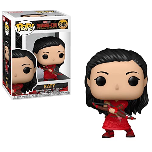 Foto 7 pulgar | ¡funko Pop! Los Héroes Marvel Shang-chi Y La Leyenda De La T - Venta Internacional.