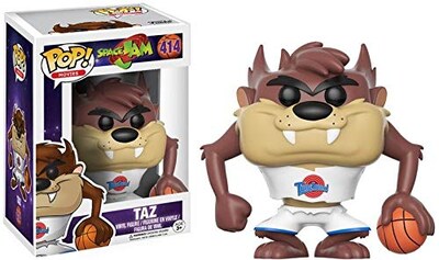 Foto 1 | Funko Pop Movies Space Jam Taz (los Estilos Pueden Variar) Figura De Acción - Venta Internacional.