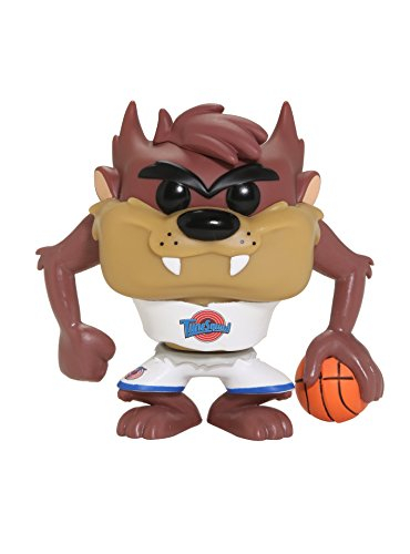 Foto 4 pulgar | Funko Pop Movies Space Jam Taz (los Estilos Pueden Variar) Figura De Acción - Venta Internacional.