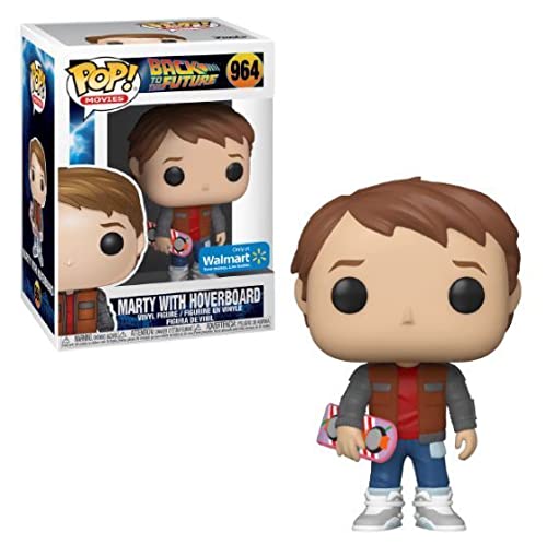 Foto 2 pulgar | ¡funko Pop! Regreso Al Futuro #964 Marty Con Hoverboard W - Venta Internacional.