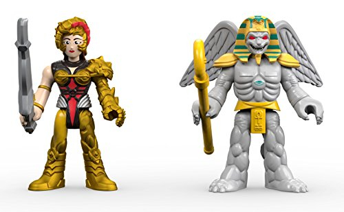 Foto 2 pulgar | Figura De Acción Fisher-price Imaginext Power Rangers - Venta Internacional.