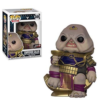Foto 1 | Funko - Figura Destiny-emperor Calus Exclusiva, Multicolor, 30165 - Venta Internacional.