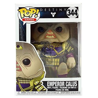 Foto 3 | Funko - Figura Destiny-emperor Calus Exclusiva, Multicolor, 30165 - Venta Internacional.