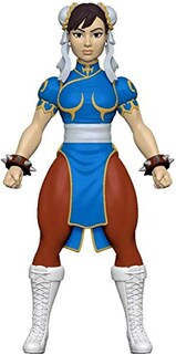 Foto 1 | Funko Savage World: Street Fighter - Chun-li (los Estilos Pueden Variar), Multicolor, Talla Única - Venta Internacional