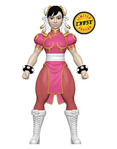 Foto 3 pulgar | Funko Savage World: Street Fighter - Chun-li (los Estilos Pueden Variar), Multicolor, Talla Única - Venta Internacional