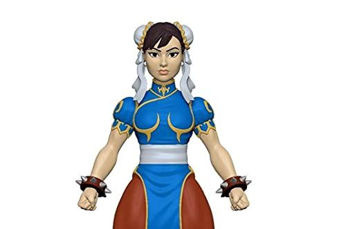 Foto 4 pulgar | Funko Savage World: Street Fighter - Chun-li (los Estilos Pueden Variar), Multicolor, Talla Única - Venta Internacional