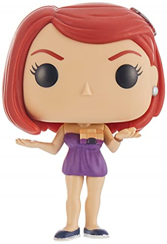 Foto 3 pulgar | Pop Funko! Tv: La Oficina - Casual Friday Meredith, Multicolor - Venta Internacional.