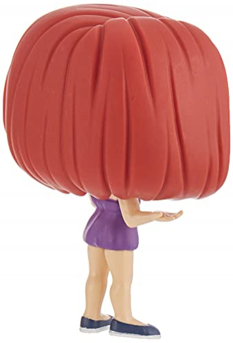 Foto 3 | Pop Funko! Tv: La Oficina - Casual Friday Meredith, Multicolor - Venta Internacional.