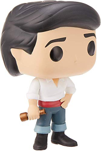 ¡funko Pop! Figura Del Príncipe Eric, La Sirenita De Disney - Venta Internacional.