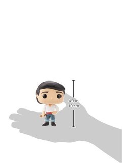 Foto 5 | ¡funko Pop! Figura Del Príncipe Eric, La Sirenita De Disney - Venta Internacional.