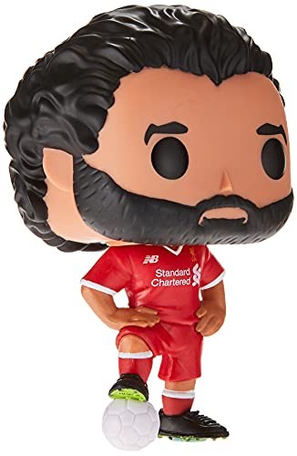 Funko Pop! Football Liverpool Mohamed Salah - Venta Internacional