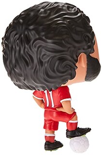 Foto 2 | Funko Pop! Football Liverpool Mohamed Salah - Venta Internacional