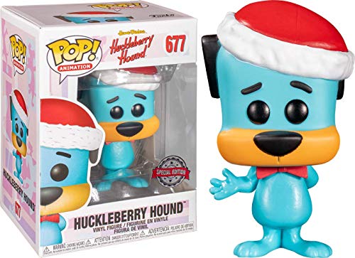 Foto 2 pulgar | Funko Pop Animación Hanna-barbera Huckleberry Hound 677 - Venta Internacional
